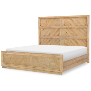 Torrance Complete Panel Bed - Queen