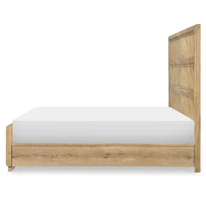 Torrance Complete Panel Bed - Queen
