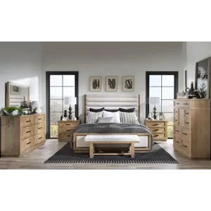 Torrance Door Drawer Chest