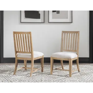 Torrance Slat Back Dining Chair