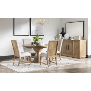 Torrance Upholstered Side Chair