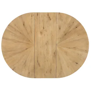 Torrance Complete Round Dining Table