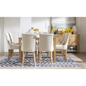 Linden Upholstered Counter Chair