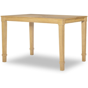 Linden Counter Table 14 Butterfly Leaf