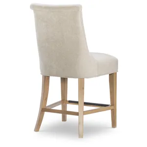 Linden Upholstered Counter Chair