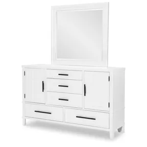 Horizons (Direct Container Only) Dresser