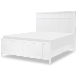 Horizons (Direct Container Only) Panel Headboard - Queen