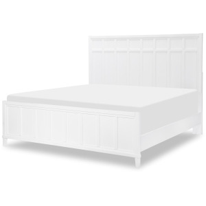 Horizons (Direct Container Only) Panel Headboard - King