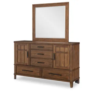Horizons (Direct Container Only) Dresser