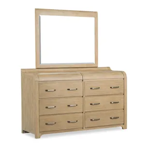 Flow 6 Drawer Dresser