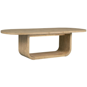 Flow Oval Dining Table Base