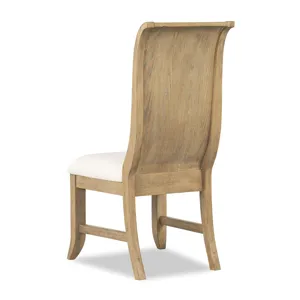 Flow Wood Side Chair