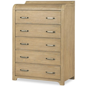 Flow 5 Drawer Chest