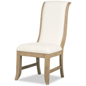 Flow Upholstered Side Chair