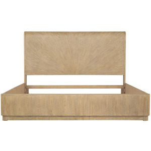 Flow Panel Headboard - Queen