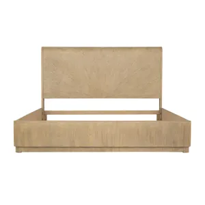 Flow Complete Panel Bed - Queen