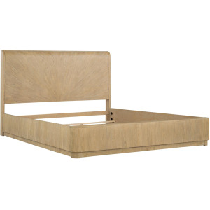 Flow Complete Panel Bed - Queen