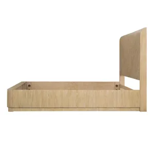 Flow Complete Panel Bed - Queen