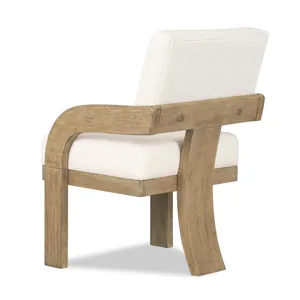 Flow Upholstered Host Chair