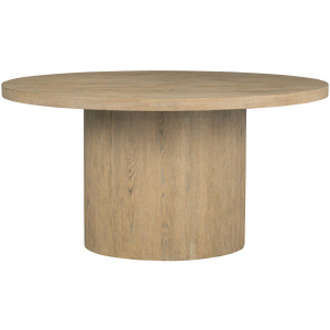 Flow Complete Round Dining Table