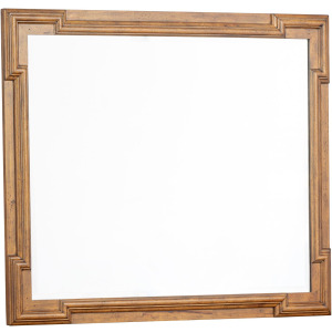 Echelon Rectangular Mirror