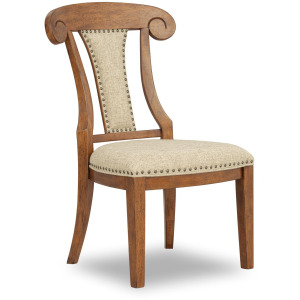 Echelon Wood Back Side Chair
