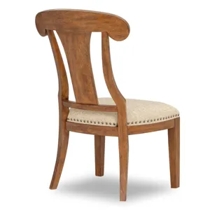 Echelon Wood Back Side Chair