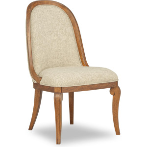 Echelon Upholstered Side Chair