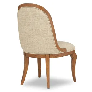 Echelon Upholstered Side Chair