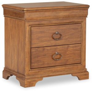 Echelon Drawer Nightstand