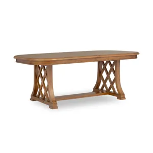 Echelon Trestle Dining Table