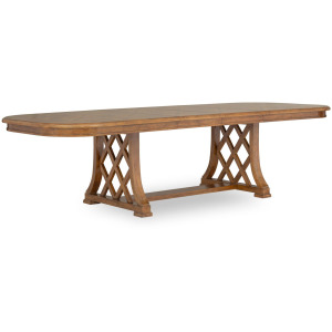 Echelon Trestle Dining Table
