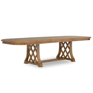 Echelon Trestle Dining Table