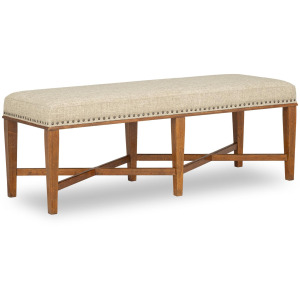 Echelon Upholstered Bed Bench