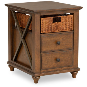 Elise Chairside Table