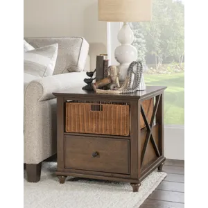 Elise End Table