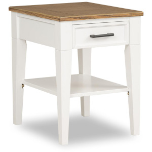 Jasper Chairside Table