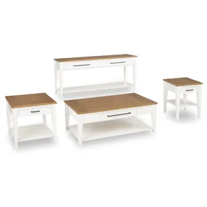 Jasper Chairside Table