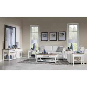 Jasper Chairside Table