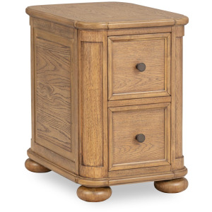 Nolan Chairside Table