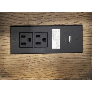 Nolan Chairside Table