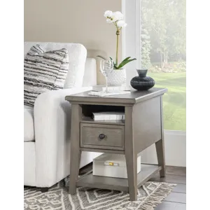 Grayson Chairside Table