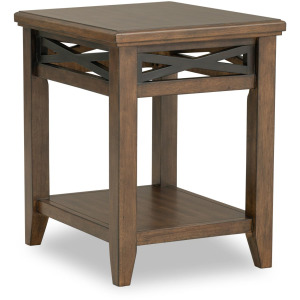 Carson Chairside Table
