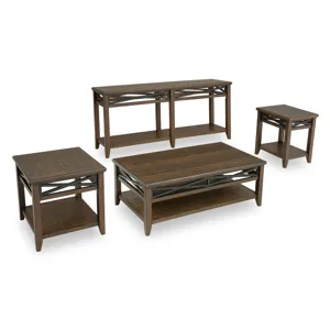 Carson Chairside Table