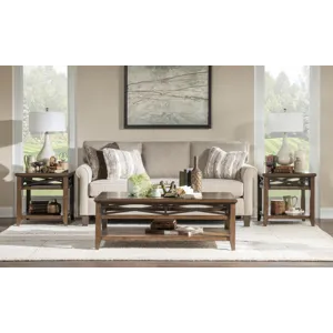 Carson Cocktail Table