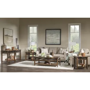 Carson Chairside Table