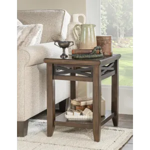 Carson Chairside Table