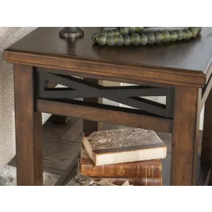 Carson Chairside Table