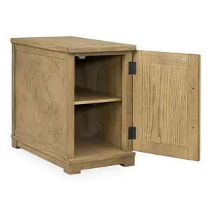 Ellison Chairside Table