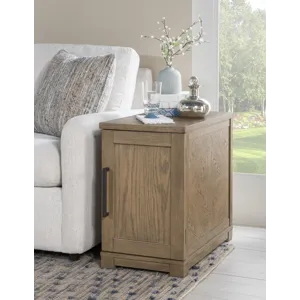 Ellison Chairside Table